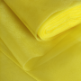 ТНС161(116) - Фатин средней жесткости "Яркий желтый"